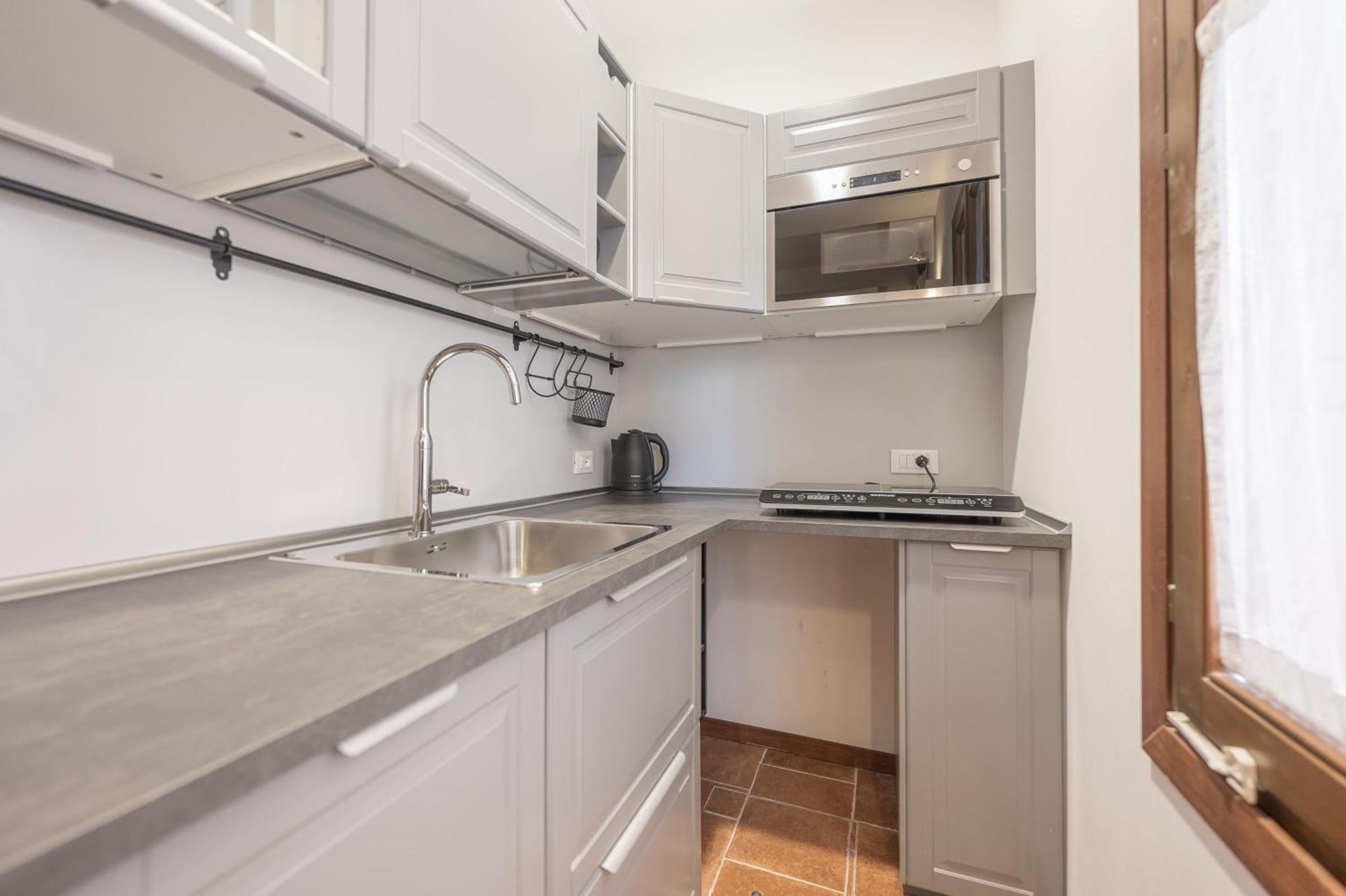 Appartement Casa Luna - Vicino Stazione Dei Treni Venetië